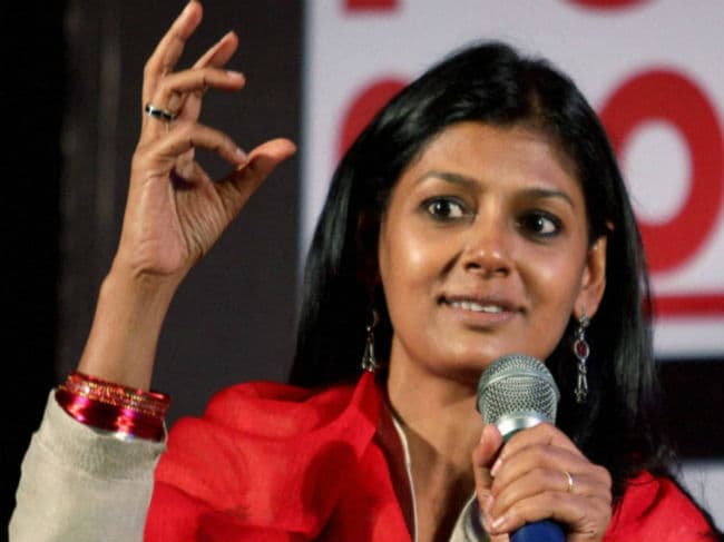 नंदिता बोलीं, सोशल मीडिया का उपयोग विवेक से करें