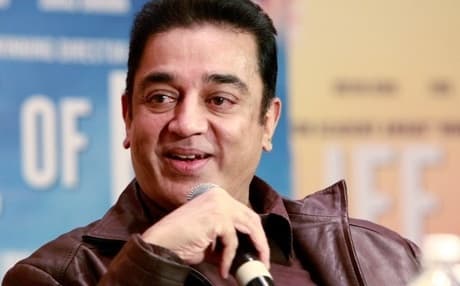 सेंसर बोर्ड ने मेरी आजादी को सीमित किया: कमल हासन