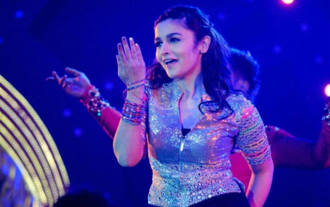 आलिया भट्ट की ''उड़ता पंजाब''