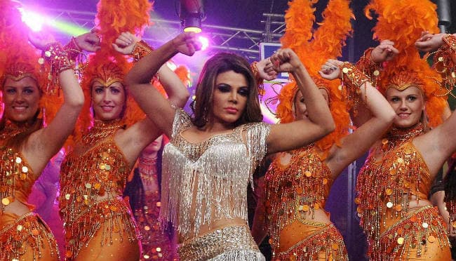 राखी सावंत चाहती हैं, मडोना और जेनिफर लोपेज से हो तुलना