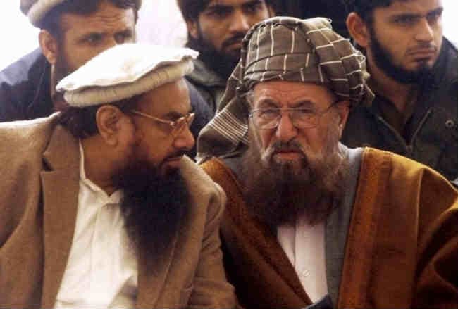 हाफिज सईद ने कहा, कश्मीरियों के हक के लिए करेंगे भारत के खिलाफ जेहाद