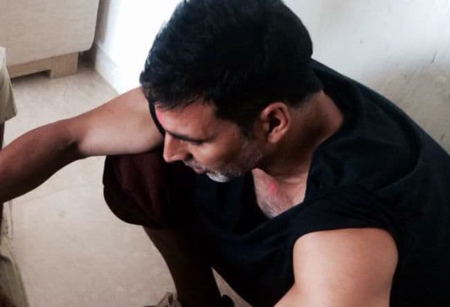 अक्षय कुमार ने खत्म की ‘ब्रदर्स’ की शूटिंग