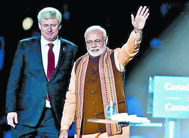 11 महीने का कार्यकाल, 13 विदेश यात्राएं, जानिये क्या हुआ हासिल