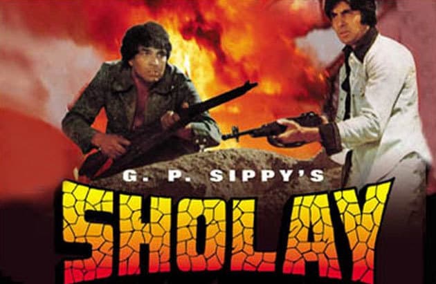 पाक में गूजेंगी गब्बर की आवाज, कहेंगे ''ये हाथ हमको...''