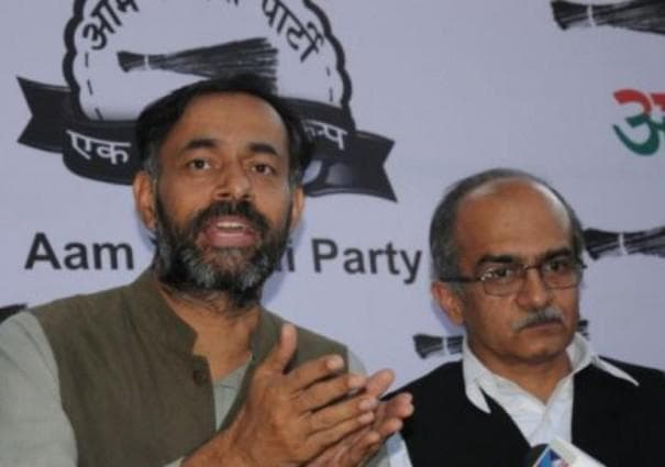प्रशांत भूषण ने अनुशासन समिति को लिखा, आप सबने मुझ पर आरोप लगाया और जज भी बनना चाहते हैं