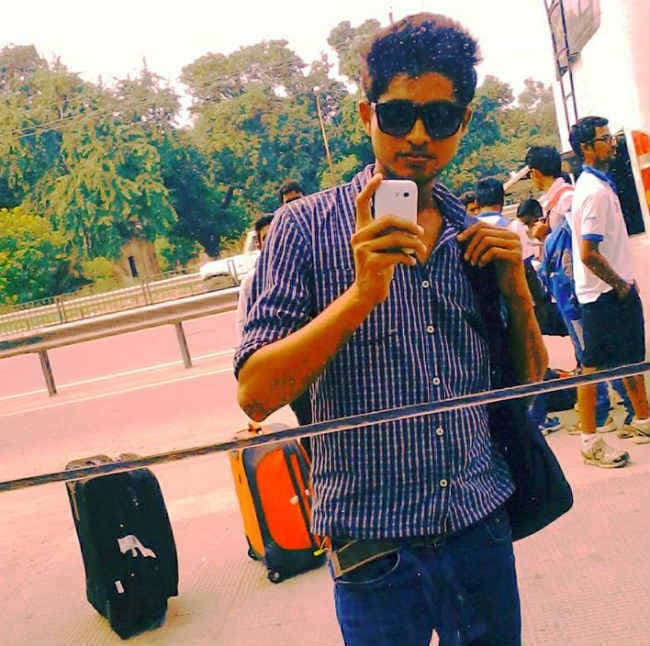 शुक्रवार को मैदान पर लगी चोट, सोमवार को अस्पताल में युवा क्रिकेट अंकित केसरी की मौत