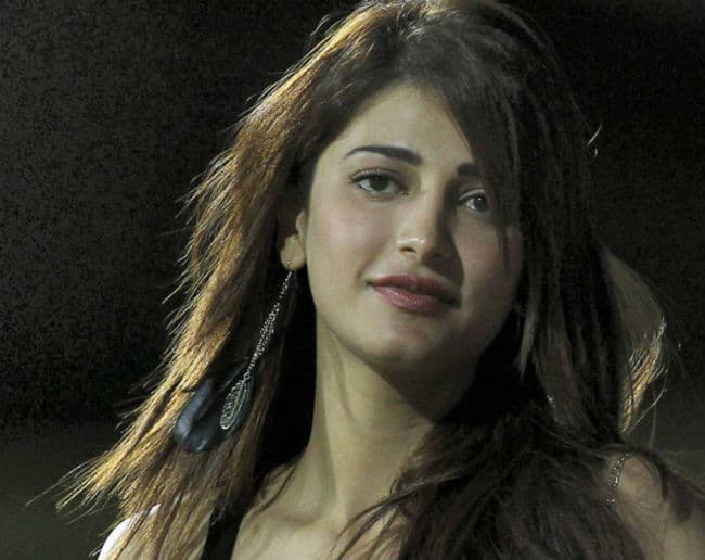 श्रुति हासन के खिलाफ धोखाधड़ी का मामला वापस