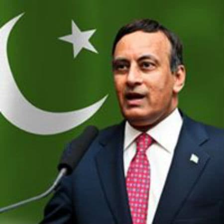 पाकिस्तान आतंकियों की जगह भारत के खिलाफ करेगा अमेरिकी हथियारों का इस्तेमाल : हक्कानी