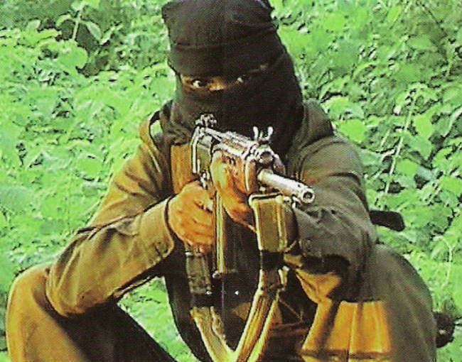 झारखंड के गुमला से 35 बच्चे उठा ले गये नक्सली