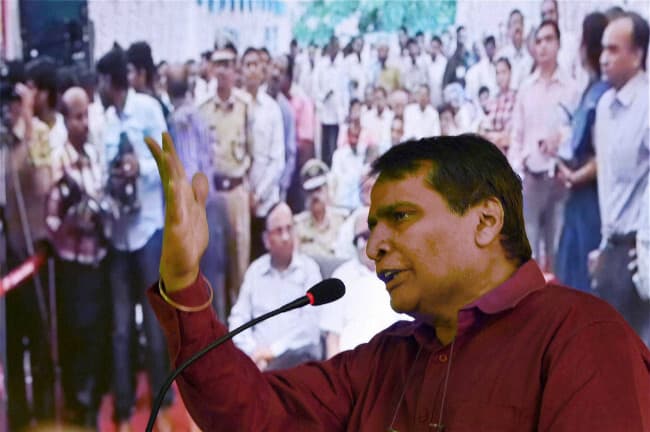 ''ई-समीक्षा'' के जरिए अब रेल परियोजनाओं की होगी आनलाइन निगरानी