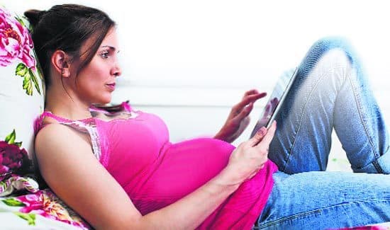 माहवारी बंद होना यानी, गर्भधारण नहीं