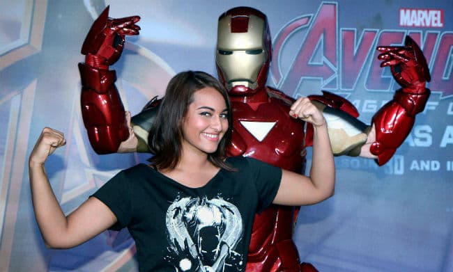 ''शॉटगन'' की बेटी सोनाक्षी सिन्हा ने किया अपने ब्वायफ्रेंड का खुलासा, VIDEO