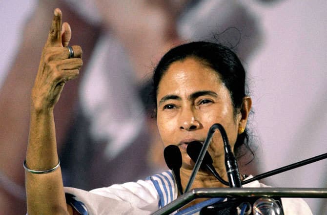 बंगाल में नहीं हुआ ऐसा शांतिपूर्ण चुनाव : ममता