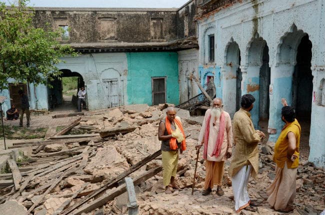 वैज्ञानिक ने किया आगाह, अगले 10 से 15 दिनों तक इसी क्षेत्र में फिर भूकंप आने के खतरे रहेंगे, रहें चौकन्ना