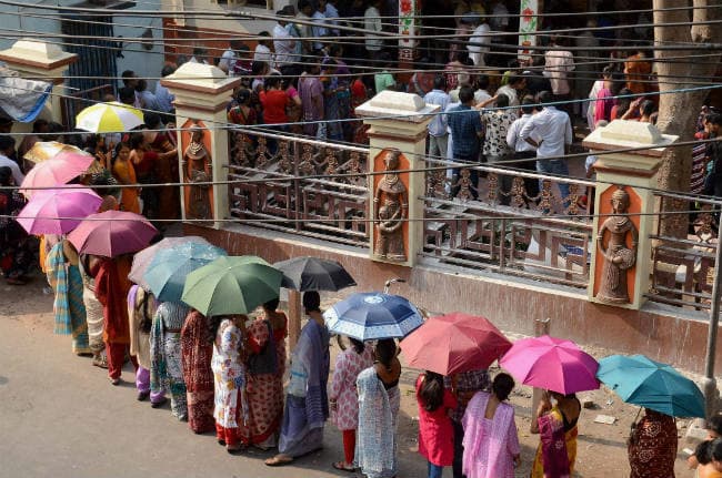 निकाय चुनाव में एक की मौत, कई हिंसक वारदातें