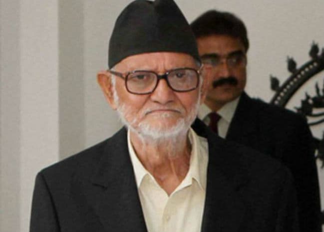 नेपाल के प्रधानमंत्री ने नागरिकों से रक्तदान करने की अपील की