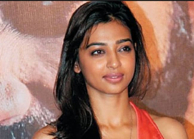 अभिनेत्री राधिका आप्टे का वीडियो हुआ वायरल, अनुराग कश्यप ने की पुलिस से शिकायत