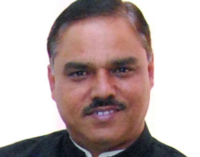 कानून मंत्री जितेंद्र सिंह तोमर के इस्तीफे की मांग को लेकर भाजपा कर रही है केजरीवाल के घर के बाहर प्रदर्शन