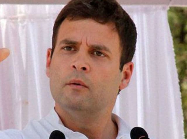 राहुल की यात्रा से पहले, अमरावती में एक और किसान ने अपनी जान दी