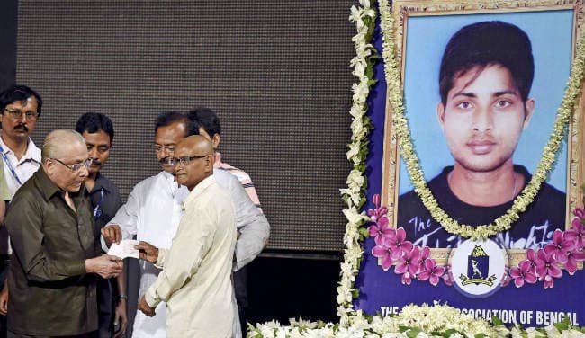 केकेआर ने अंकित केसरी को 16वां खिलाड़ी बनाकर सम्मान दिया