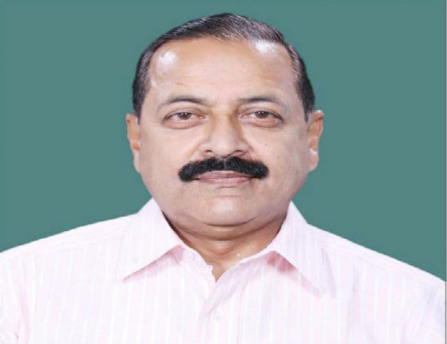 पाकिस्तानी झंडा लहराने के खिलाफ जम्मू कश्मीर सरकार करेगी कार्रवाई : जितेंद्र