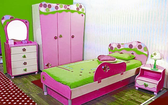 बच्चों को हो जायेगा कमरे से प्यार