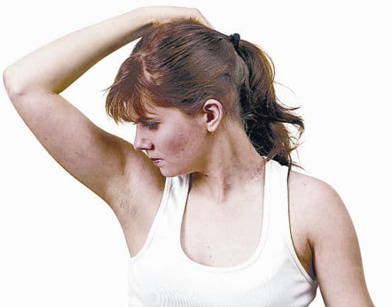 पसीने की दरुगंध को कहें बाय-बाय