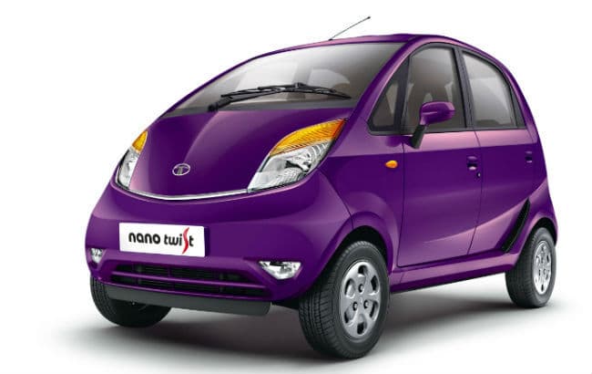 टाटा नैनो का डीजल संस्करण अभी नहीं आयेगा, टाटा मोटर्स ने योजना टाली