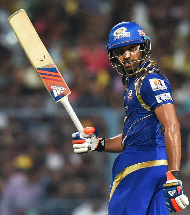 जीत के बाद बोले रोहित शर्मा, अद्भुत था हरभजन सिंह का प्रदर्शन