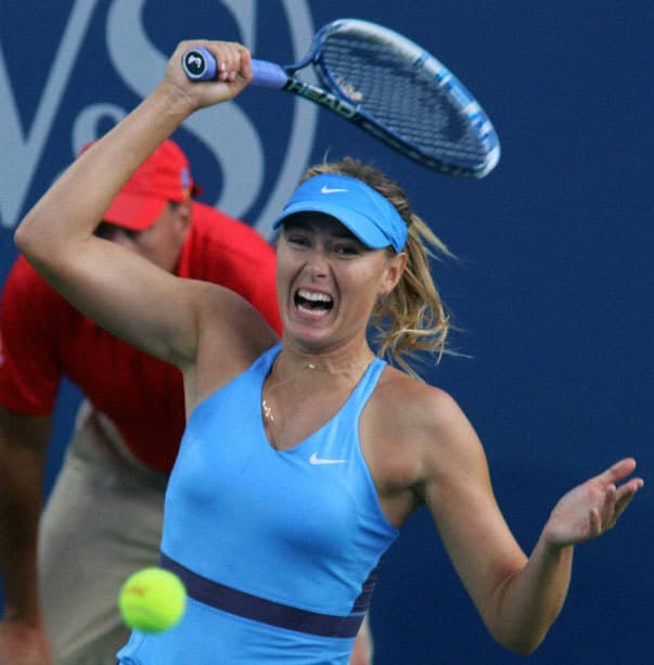 मैड्रिड ओपन के क्वार्टर फाइनल में पहुंचे राफेल नडाल, मारिया शारापोवा और सेरेना विलियम्स