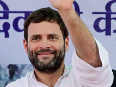 राहुल गांधी 18-19 मई को अमेठी का दौरा करेंगे