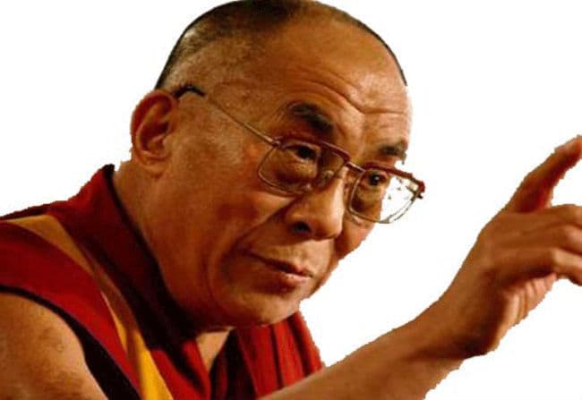 भारत-चीन मैत्री का दूसरे देशों पर पडेगा असर : दलाई लामा