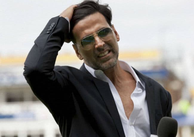 क्या अक्षय के बेटे आरव होंगे अगले ''खिलाड़ी''