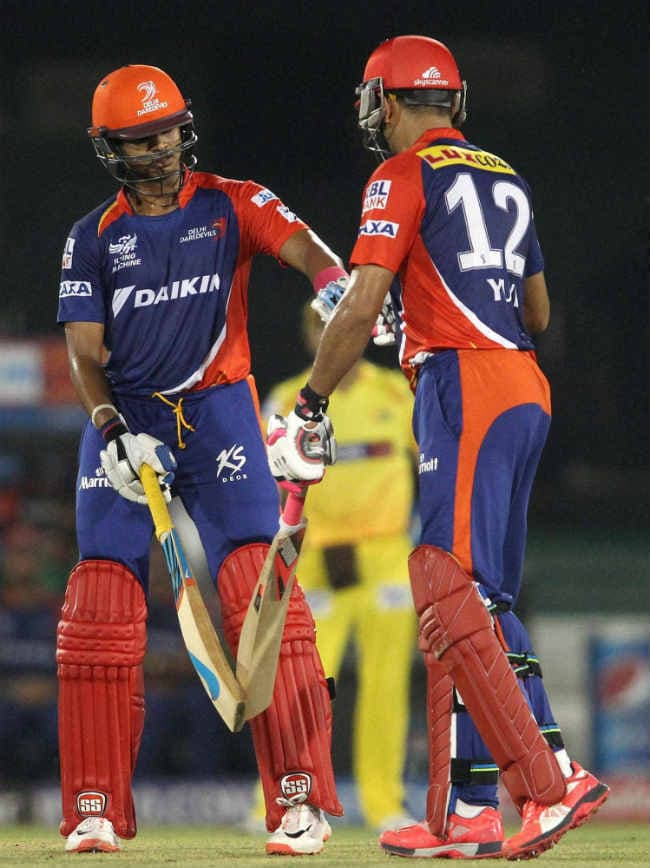 IPL 8: जहीर खान की तूफानी गेंदबाजी के आगे चेन्नई सुपर किंग्स ढेर