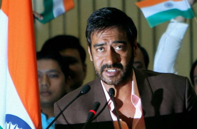 अजय देवगन की ''दृश्यम'' में 10 राष्ट्रीय पुरस्कार विजेता आयेंगे नजर