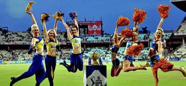 होटल में पड़ा छापा, तो चीयरलीडर्स के कमरों तक पहुंची पुलिस