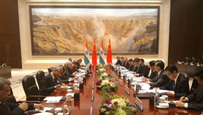 जिनपिंग ने मोदी के लिए तोड़ा प्रोटोकॉल, शिखर वार्ता में इन मुद्दों पर हो सकती है चर्चा