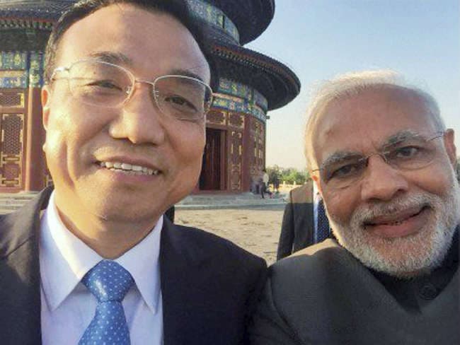मोदी-ली की सेल्फी राजनीतिक रुप से इतिहास की सबसे ताकतवर सेल्फी