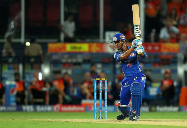 IPL 8 : मुंबई इंडियंस ने सनराईजर्स को 9 विकेट से रौंदा, प्लेऑफ में दमदार इंट्री