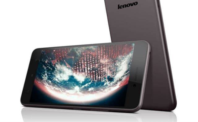 13 MP कैमरा के साथ लेनेवो का S60 स्मार्ट फोन, कीमत 12,999 रुपये