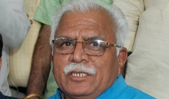 विकास कार्यों एवं परियोजनाओं को बिना भेदभाव पूरा करने के लिए वचनबद्घ : खट्टर