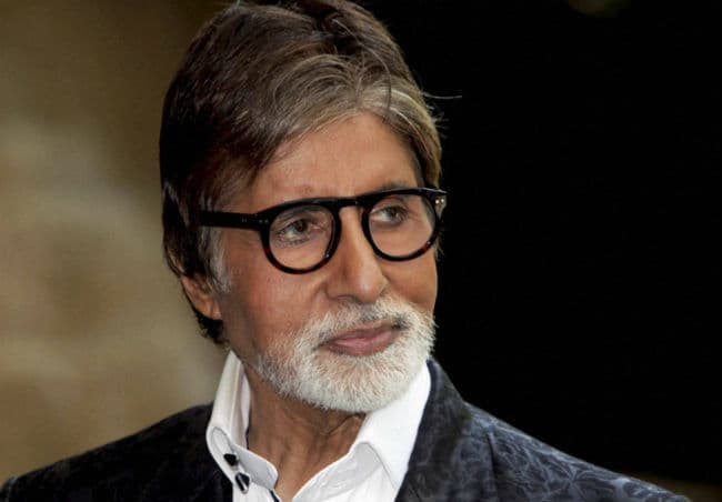 सेलेब्रिटी से आशीर्वाद मांगना गलत : अमिताभ बच्चन