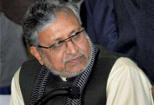 बिहार ट्रांसफॉर्मर खरीद घोटाले की जांच के लिये निगरानी आयोग व महालेखाकार को पत्र लिखेंगे सुशील मोदी