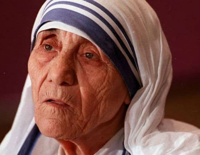 मदर टेरेसा को 2016 में दी जाएगी संत की उपाधि