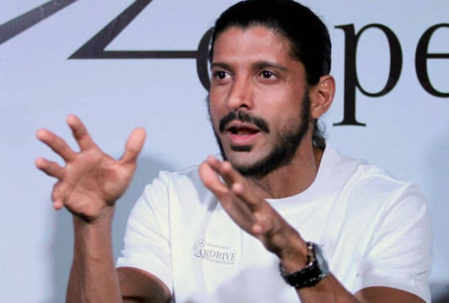 पर्वतारोही अरणिमा पर फिल्म बनाएंगे फरहान अख्तर