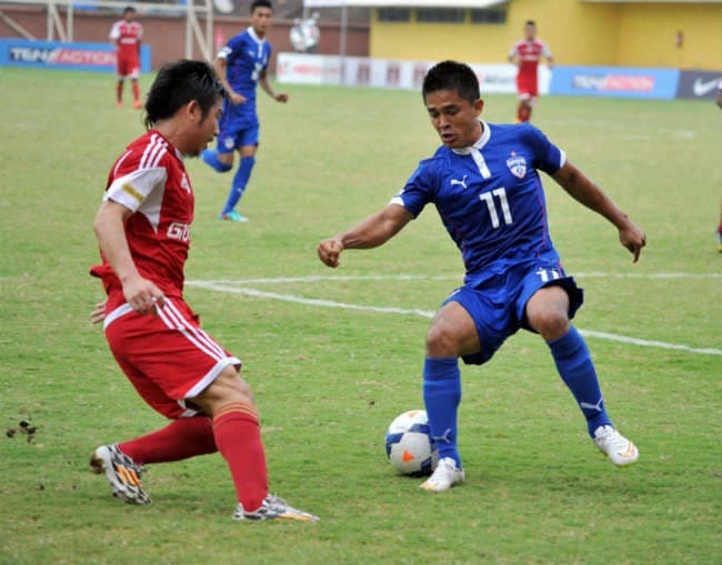 ओमान के खिलाफ होने वाले मैच के लिए भारतीय फुटबॉल टीम की घोषणा