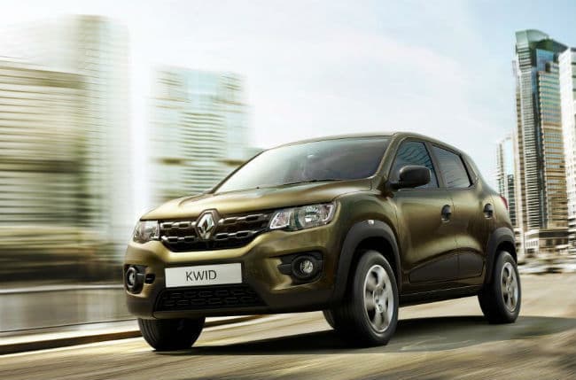 रेनो ने पेश की क्विड, कीमत चार लाख रुपये तक