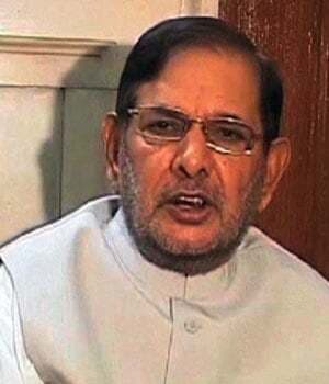 शरद यादव से मंत्रियों व नेताओं ने की मुलाकात, विलय की प्रक्रिया को जल्द पूरा करने की मांग की