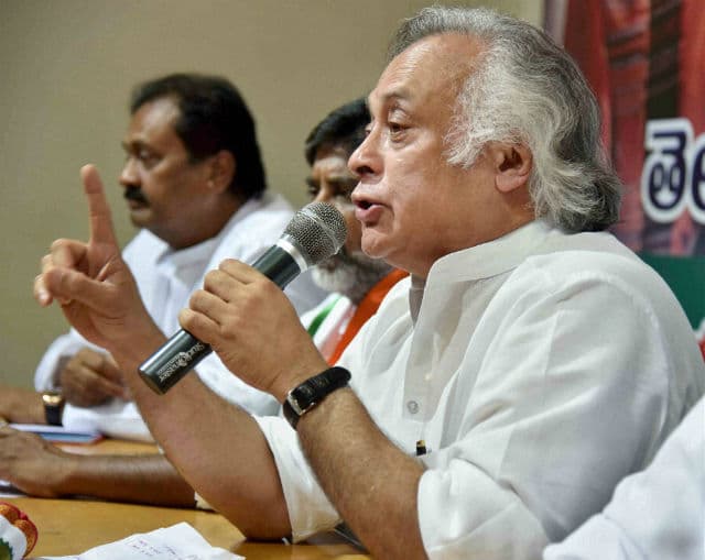 जयराम रमेश बोले, इस साल राहुल बन सकते हैं कांग्रेस के अध्यक्ष