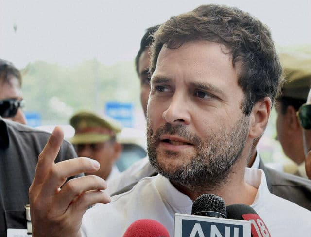 मोदी की टिप्पणी पर राहुल गांधी बोले, मुझे गर्व है कि मैं भारतीय हूं